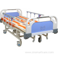 Cheap price adjustable hospital nursing bed